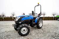 Traktor Solis 26 4WD Diesel - Baras