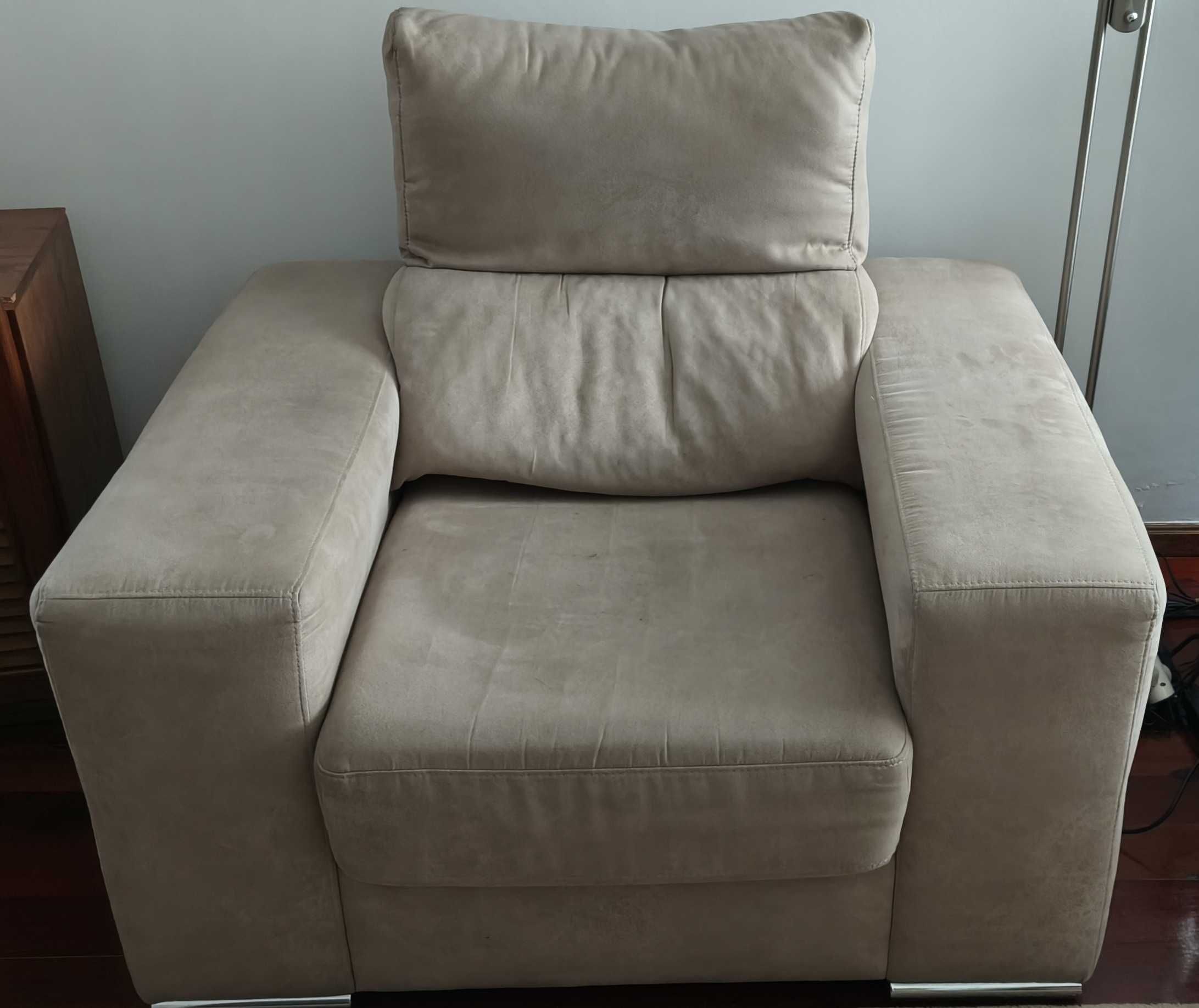 Conjunto de sofás