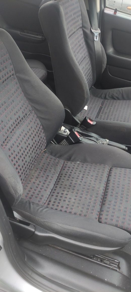 Opel astra G peças