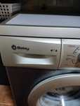 Maquina de Lavar Roupa Balay Inox