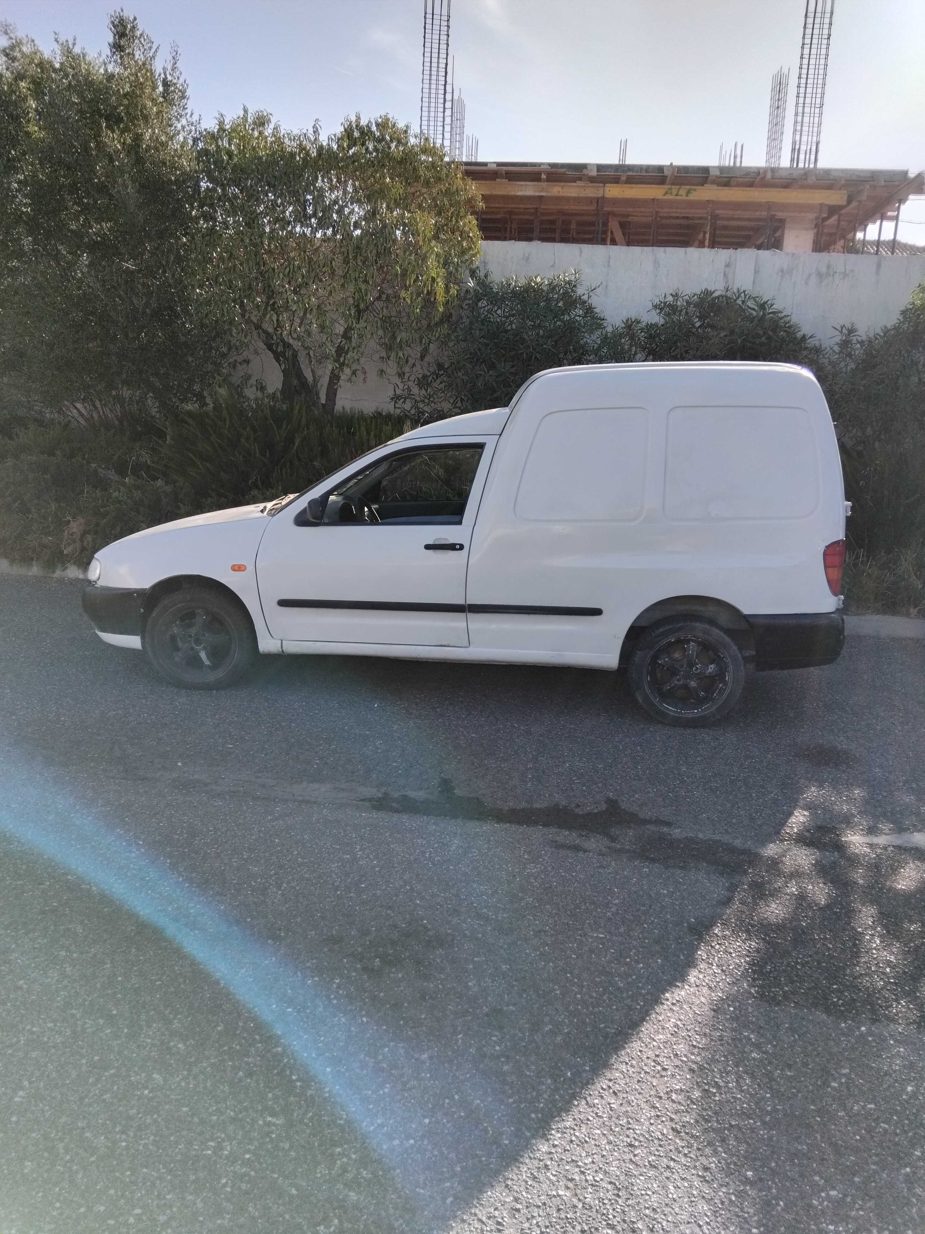 Vw Caddy 1.9 diesel