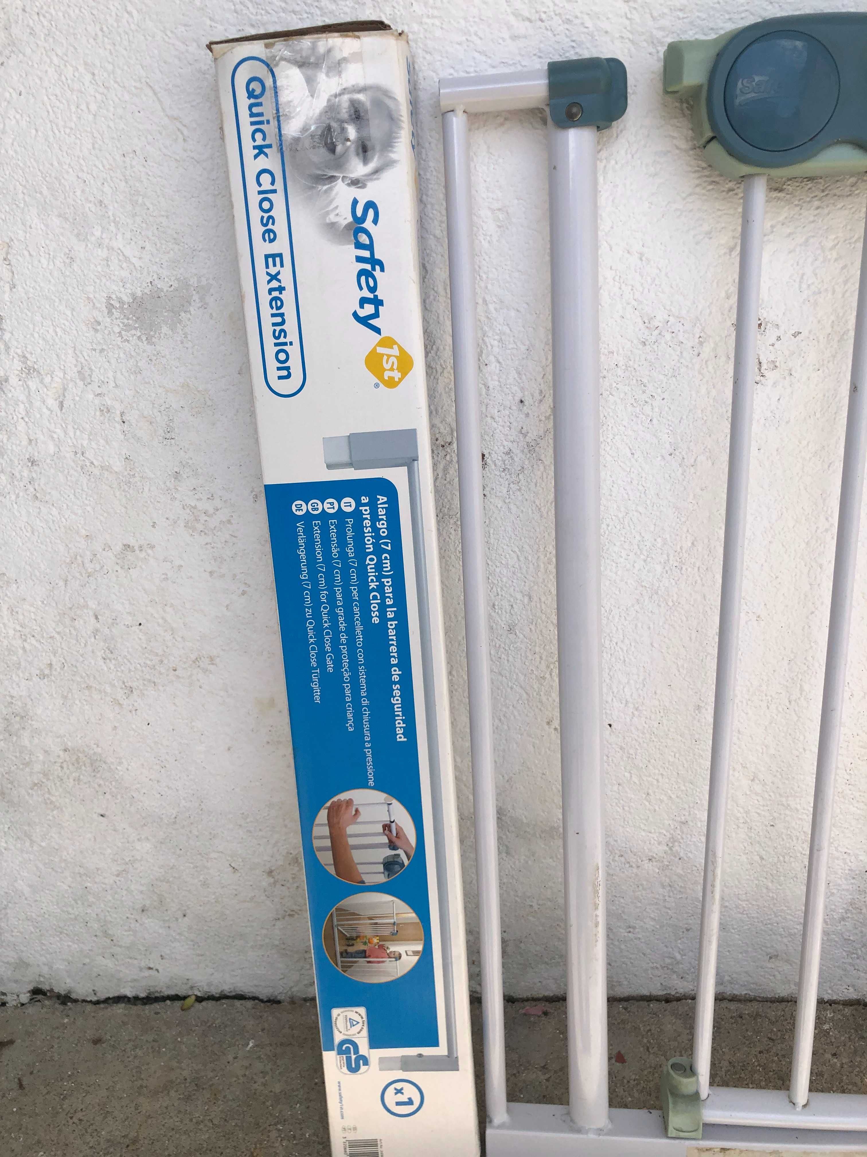 Barreira de segurança criança Safety 1St