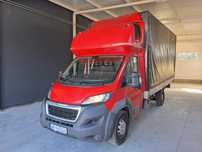 Peugeot Boxer  10 eu Palet 2017r 163 KM Salon Polska II Właściciel