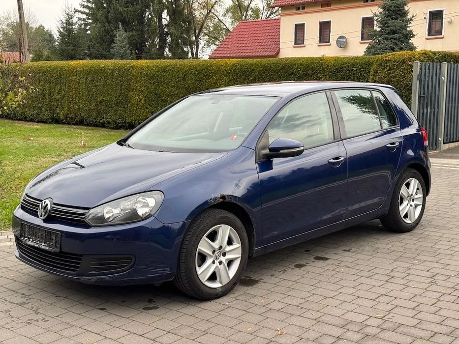 Volkswagen Golf 1,4 MPI