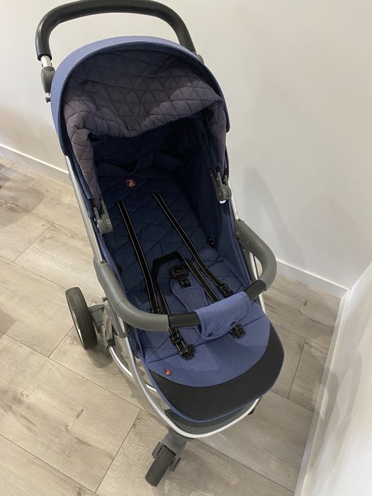 Дитяча коляска “VISTA CRL 8505”