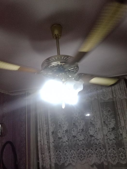 Новая Новые Люстра  винтилятор -новая -люстра -лето -зима -весна