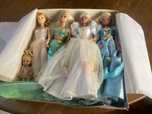 Coleção Bonecas Barbies originais