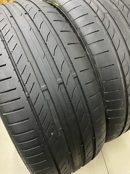 245 40 R20 Continental ContiSportContact 5 гума літо резина літня