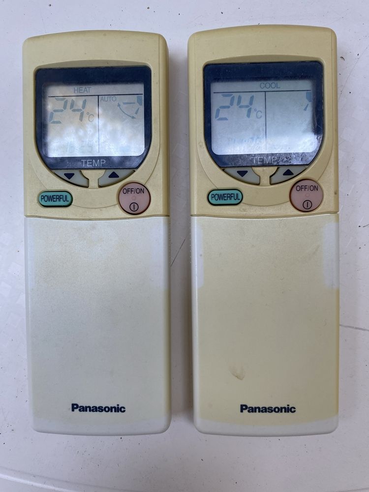 Ar condicionado Panasonic
