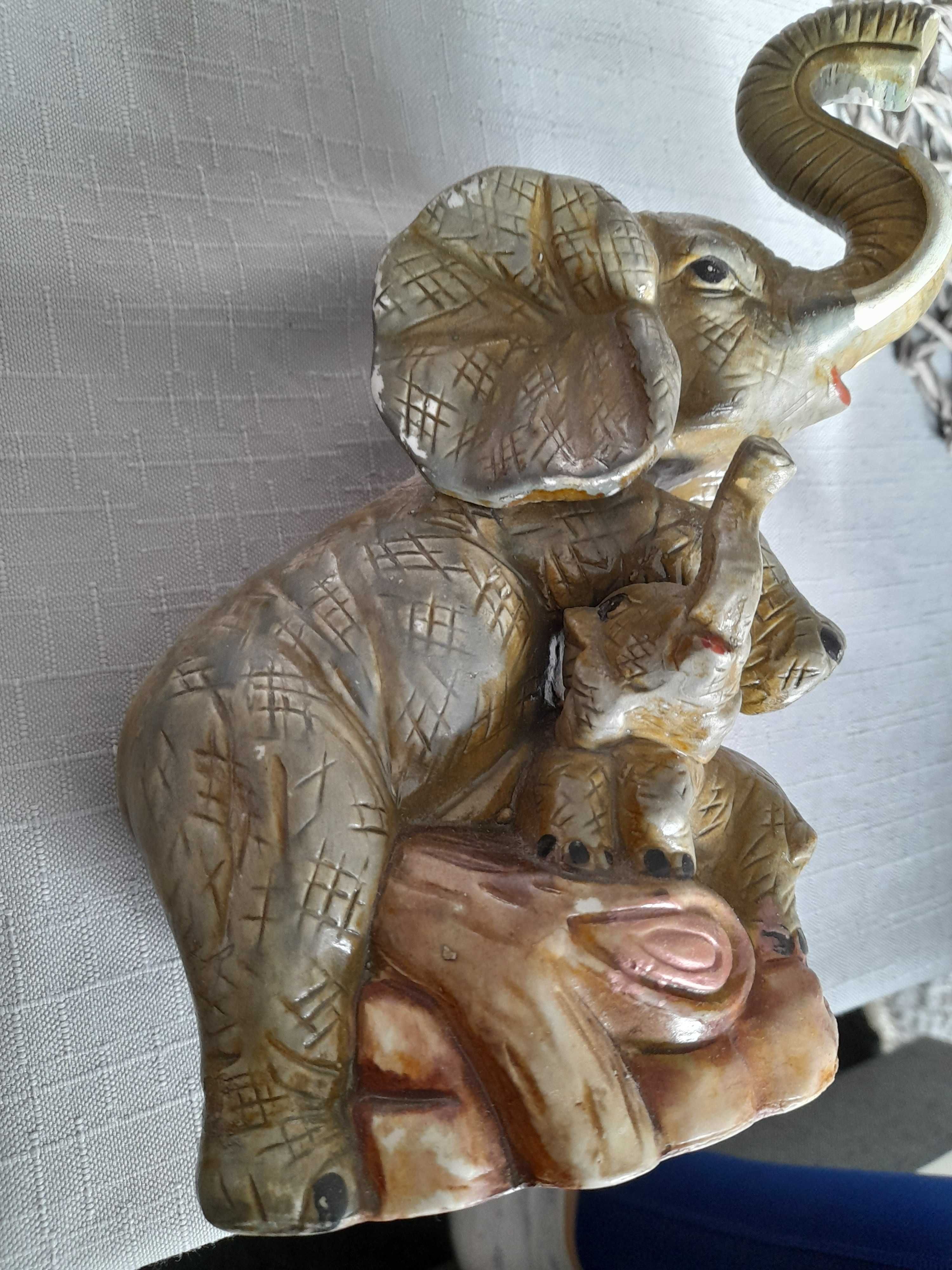 Figurka słoni - dekoracja