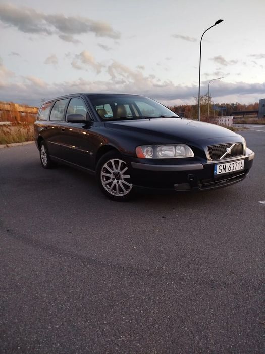 Volvo V70 Volvo V70 2.4 D5 185km, manual 6 biegów