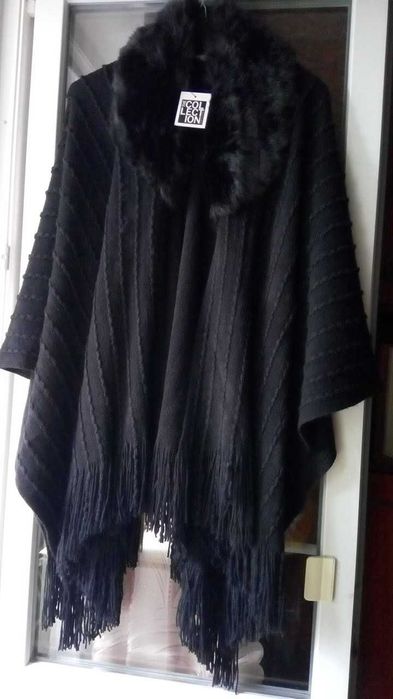 Накидка Пончо The Collection Debenhams Новая One Size