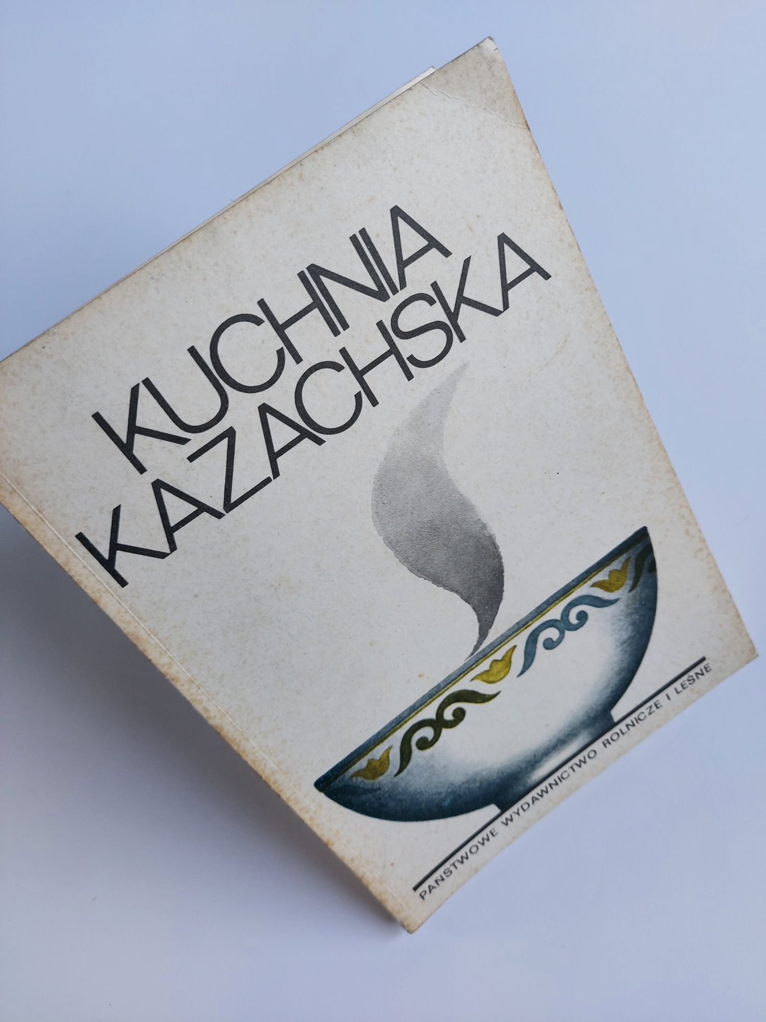 Kuchnia Kazachska - Książka