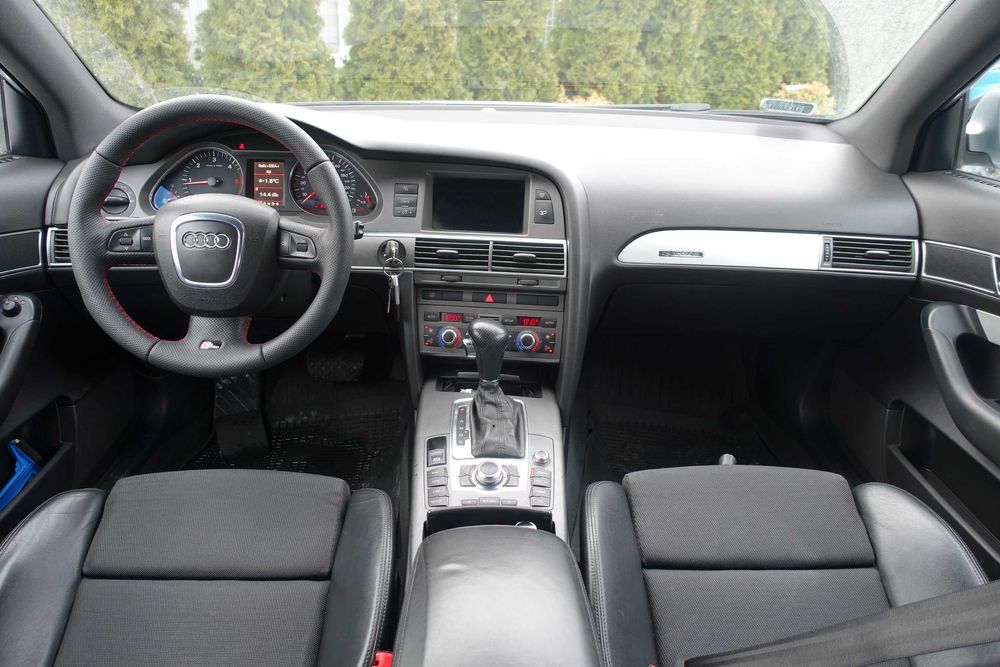 Audi A6 C6 Quattro S6 2.7tdi V6 2005r.hamulce Brembo Sport Łódź