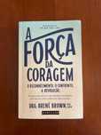 A força da coragem