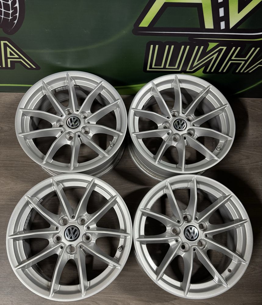 Диски 5*112R16 Volkswagen,Scoda,Audi