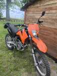 KTM lc4 640 ……..