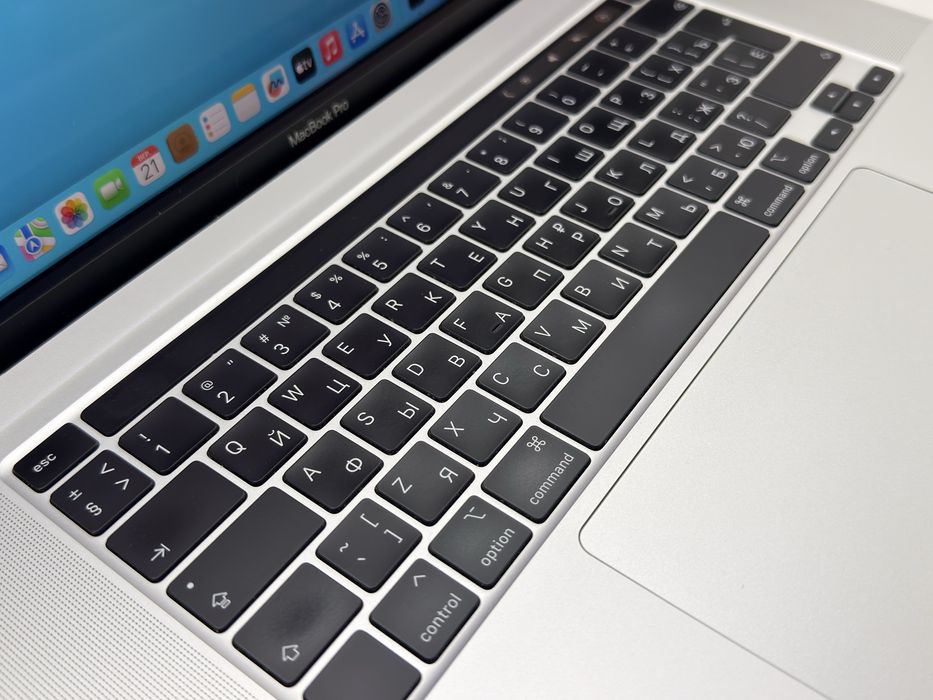 Apple Macbook Pro A2141 16 Mid 2019 (2021) i7-9750H/16GB /512GB /5300M