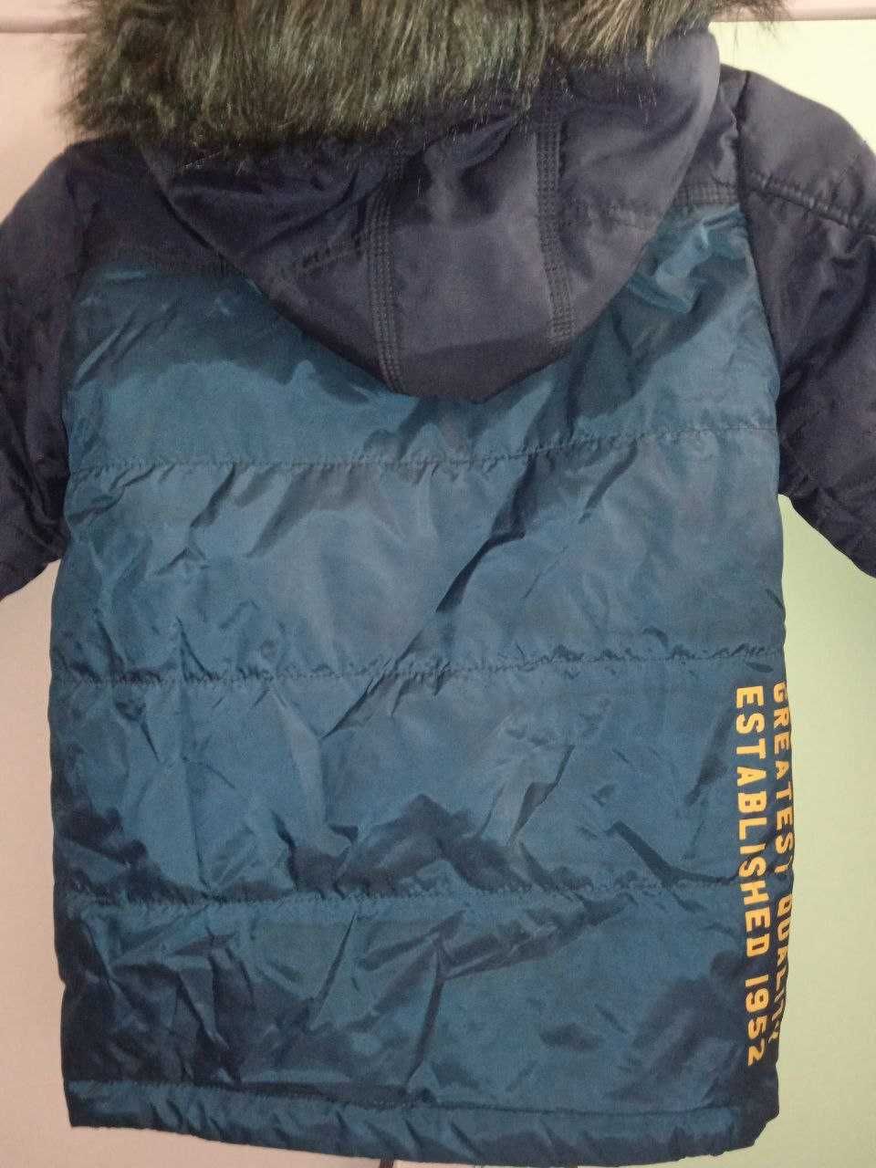 Куртка для хлопчика Palomino, 110 сm