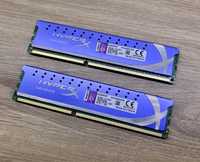 Kingston HyperX 2x2GB DDR3-1600 KHX1600C9D3K2/4GX
