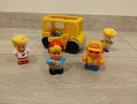 Autobus LittlePeople zabawka Fisher Price