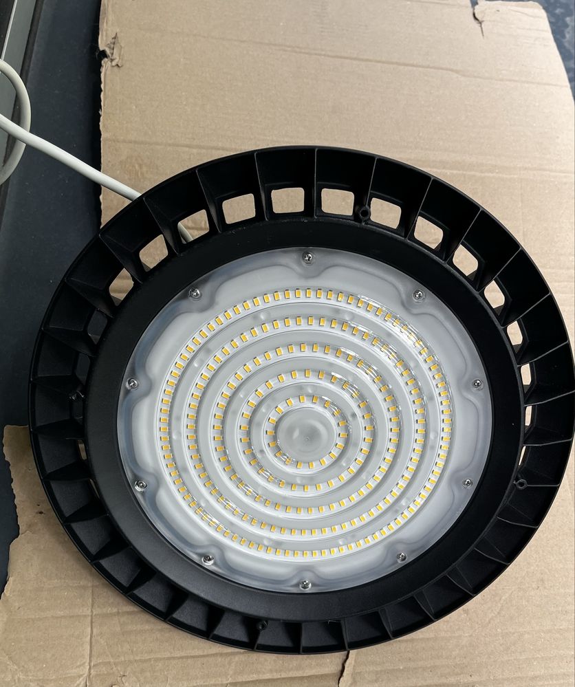 Lampa Oprawa przemysłowa LED KANLUX 150W