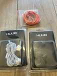 HUUB atacadores lock laces