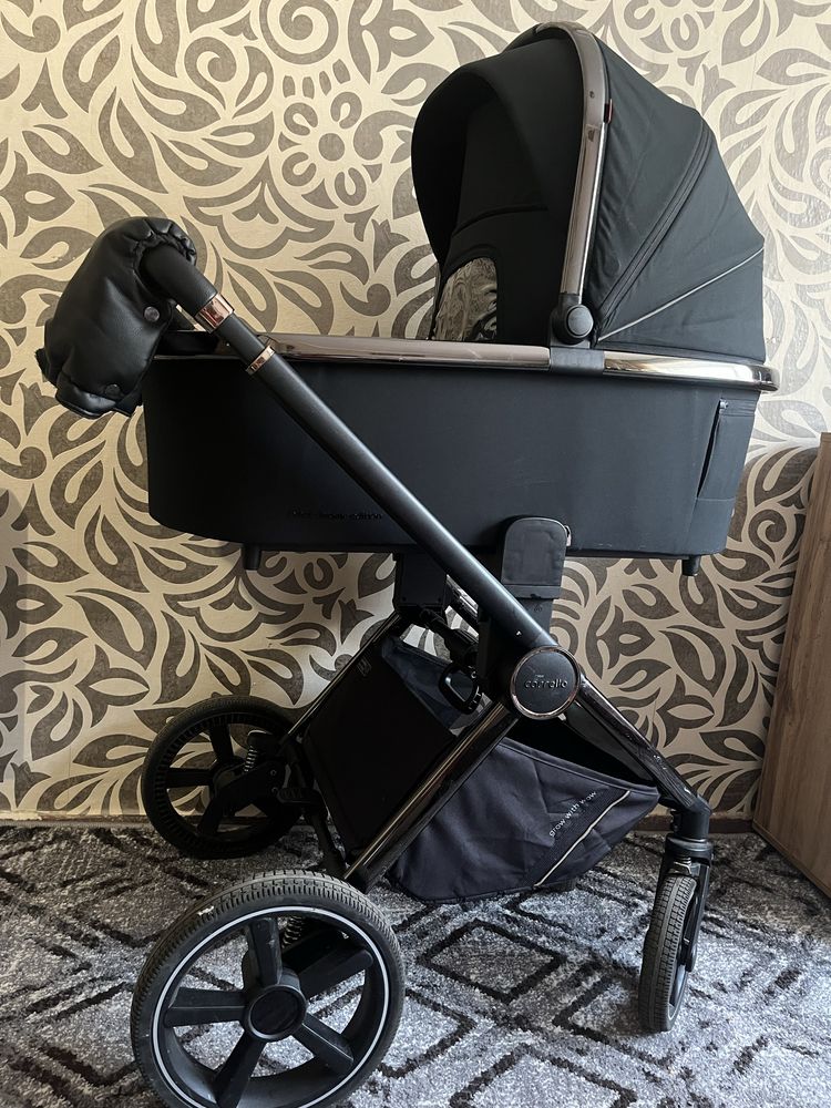 Коляска Carrello Ultimo 2 B 1