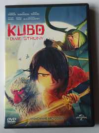 Kubo I Dwie Struny DVD