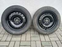Koła zapasowe 5x112 16cali vw audi skoda