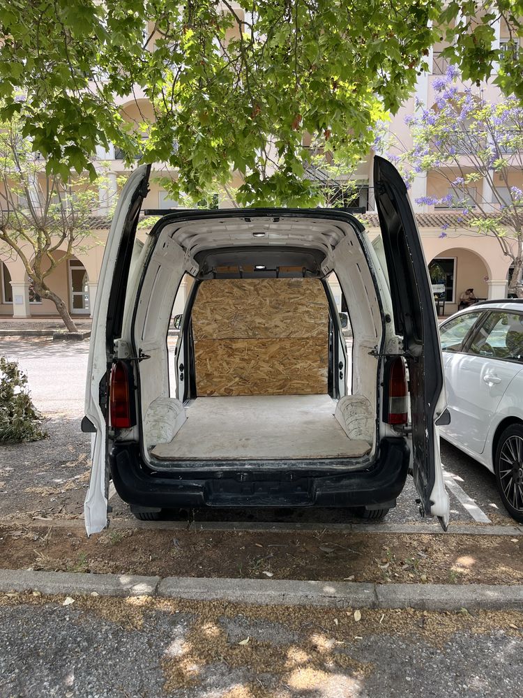 Nissan Vanette Cargo 2.3d
