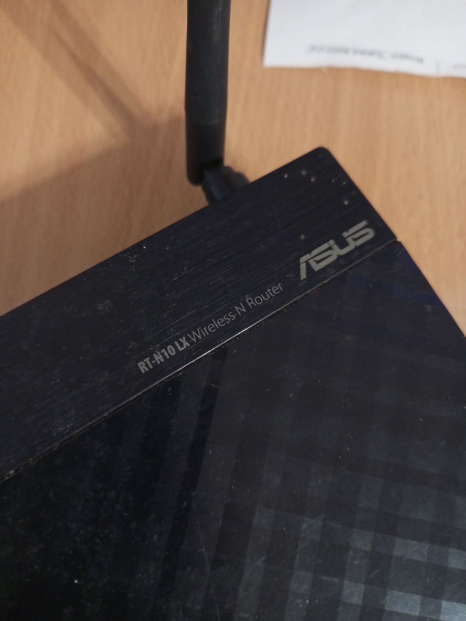 Роутер ASUS RT - 10 N