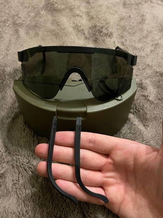 Балістичні окуляри(США)