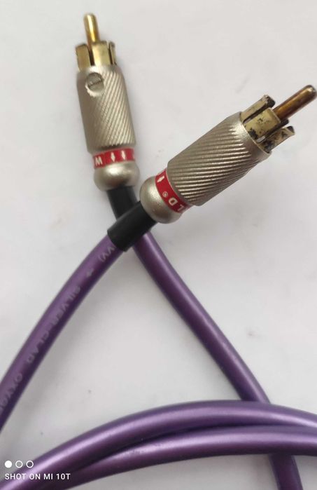 Коаксиальный кабель Wireworld Ultraviolet 5  (1,7 м) с разъемами