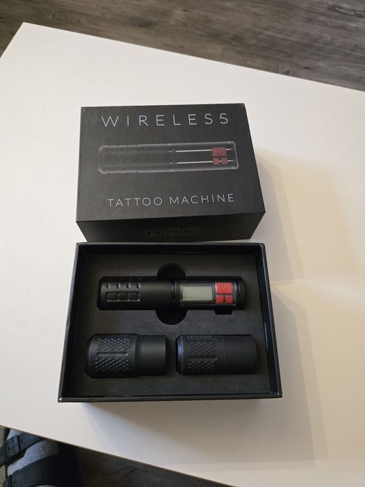 Maszynka do tatuażu