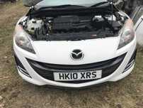 Разборка мазда 3 Mazda 3 BL
