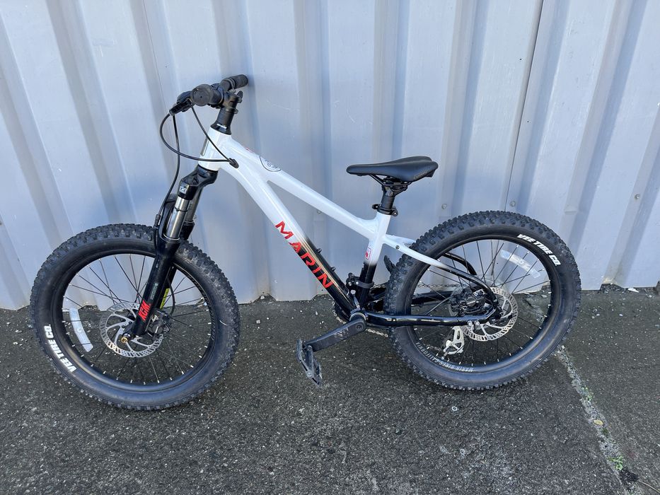 Rower Marin San Quentin 20’’ MTB dla dziecka