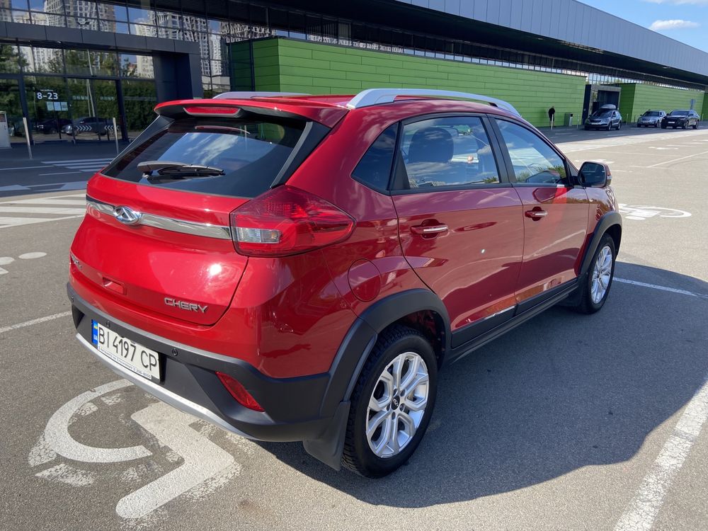 Продаж Chery Tiggo 2 2018