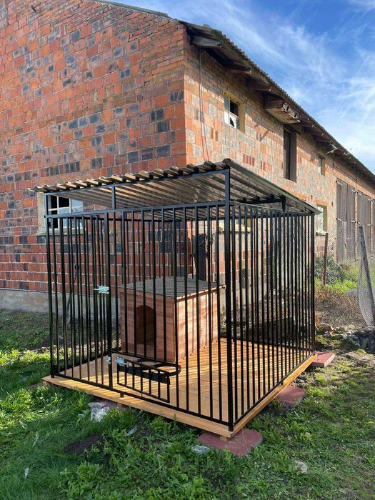 Kojec klatka dla psa box kojce dla psów