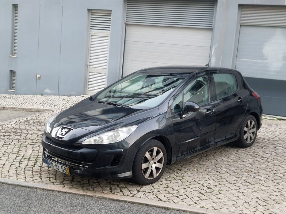 Peugeot 308 1.6 HDI