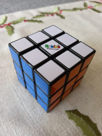Кубик рубикa, Кубік рубіка