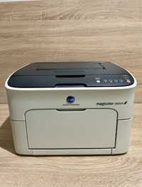 Принтер кольоровий/Принтер цветной Konica Minolta magicolor 1600W