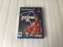 Raiden III playstation ps2