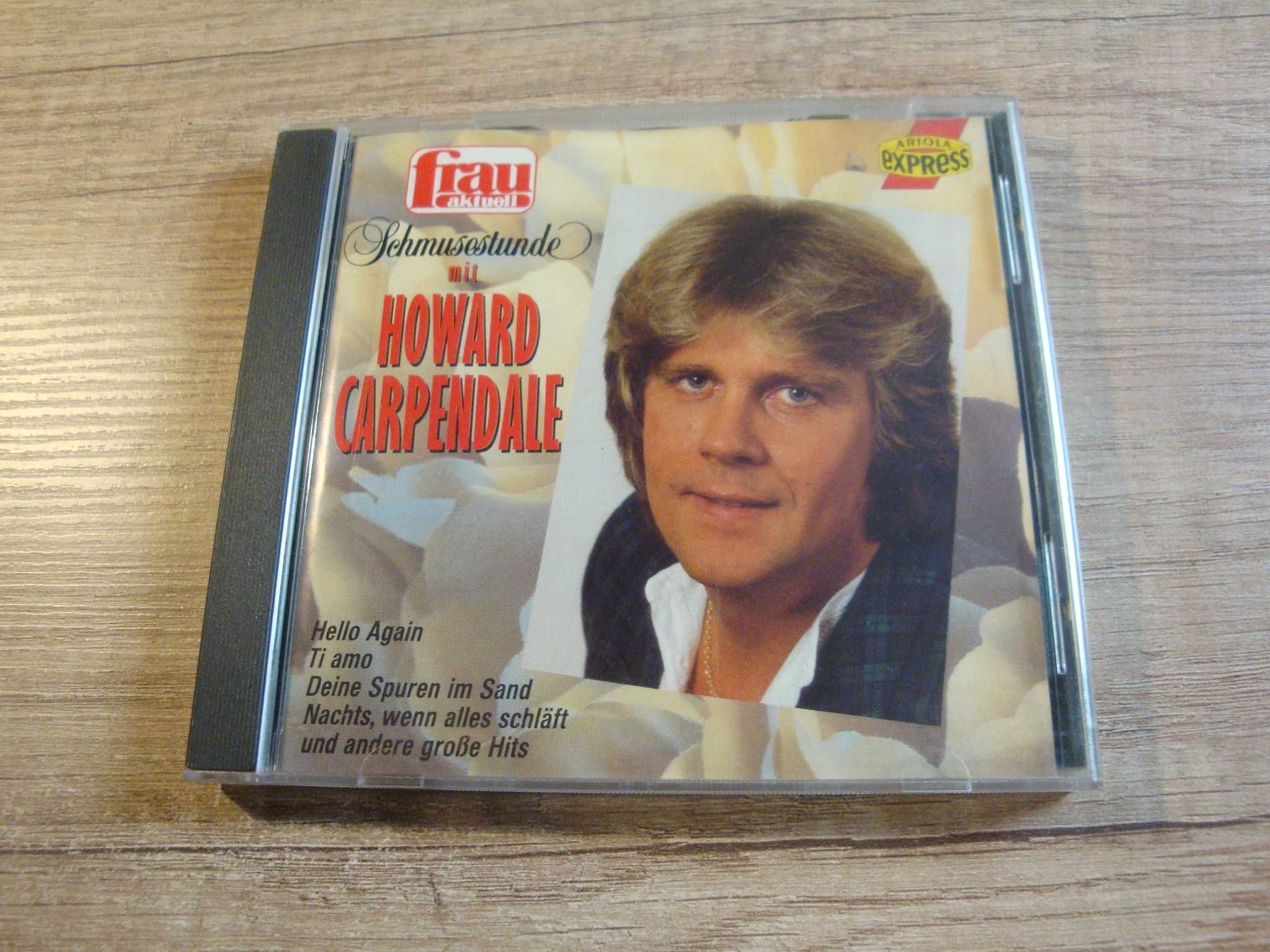 Howard Carpendale ‎– Schmusestunde Mit Howard Carpendale