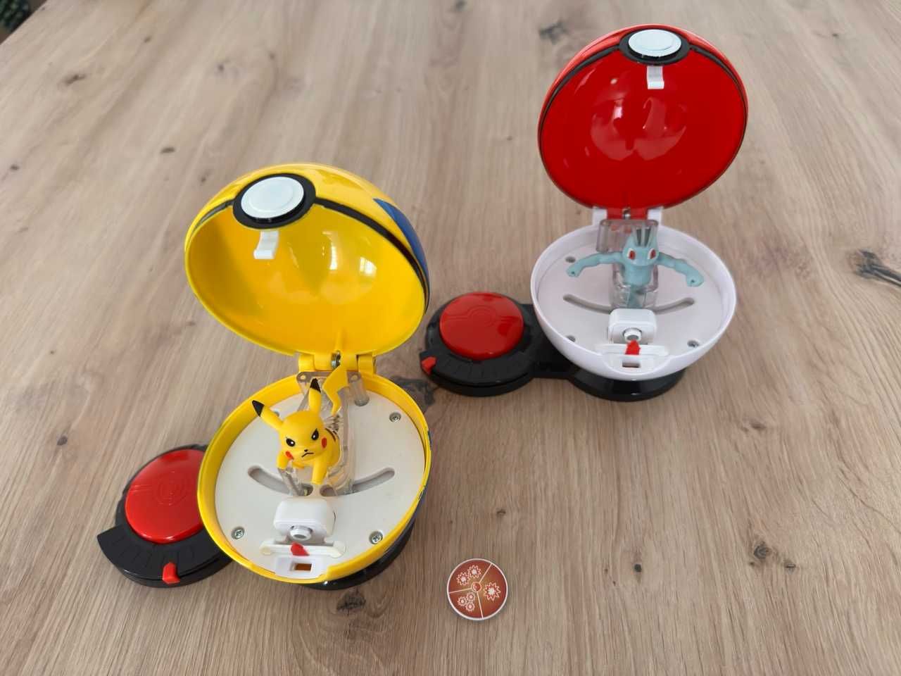 Pokémon Surprise Attack