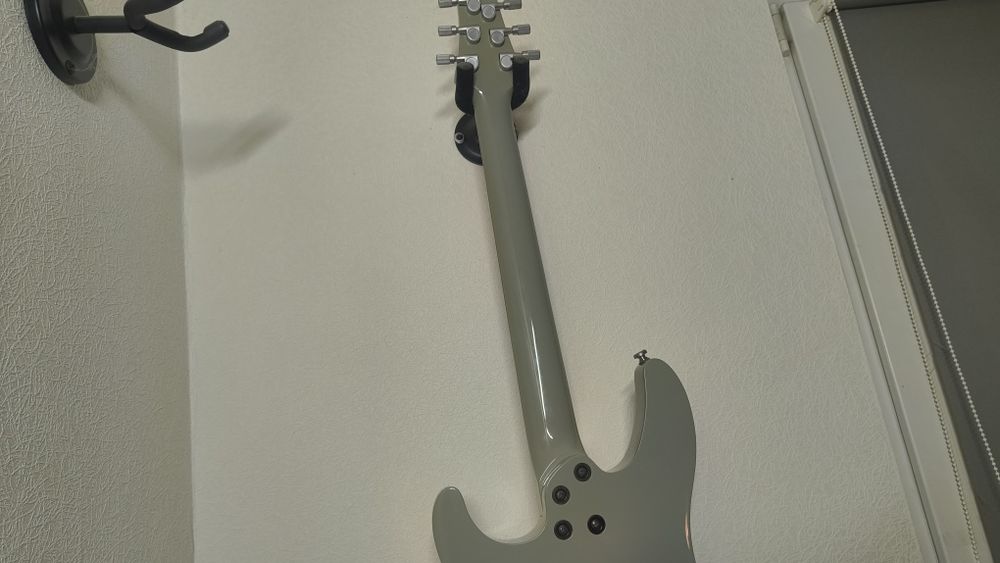 Yamaha RGX A2 White (електрогітара)