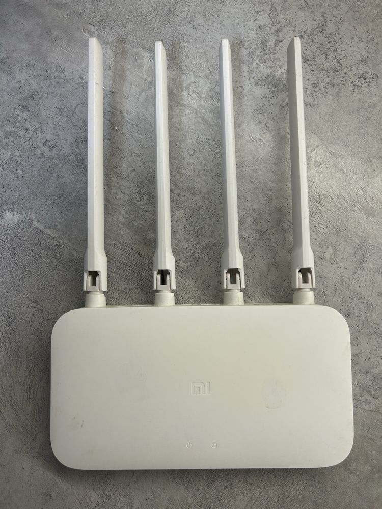 Wi-Fi роутер Xiaomi Mi WiFi Router 4A Global (DVB4230GL)