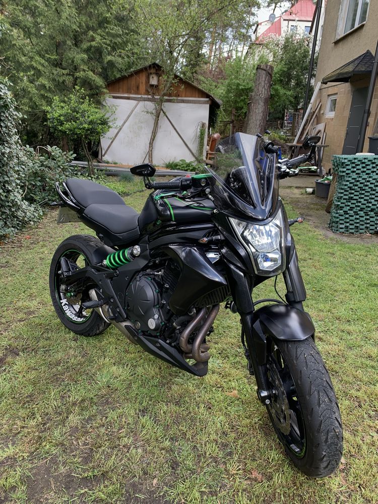 Kawasaki ER6n 2016 A2