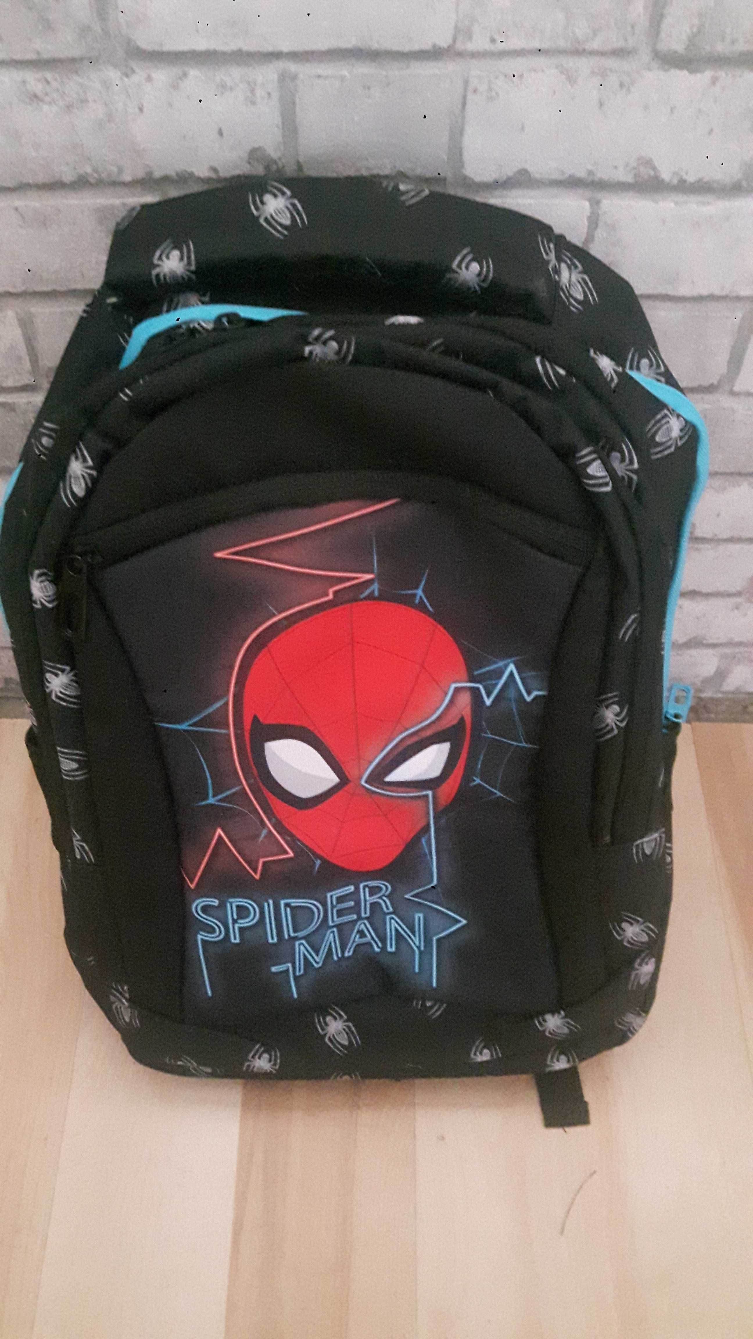 Plecak nowy  Spider-Man