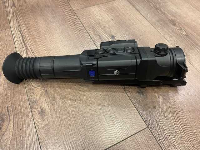 Luneta termowizyjna PULSAR TRIAL  2 XQ50 LRF nie thermion nocpix pard